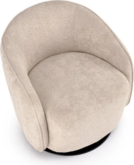 Basilio fotel cappuccino