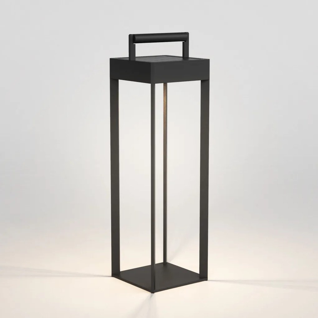 ASTRO LIGHTING 1430002 KURO Modern Kültéri Állólámpa Fekete LED IP44