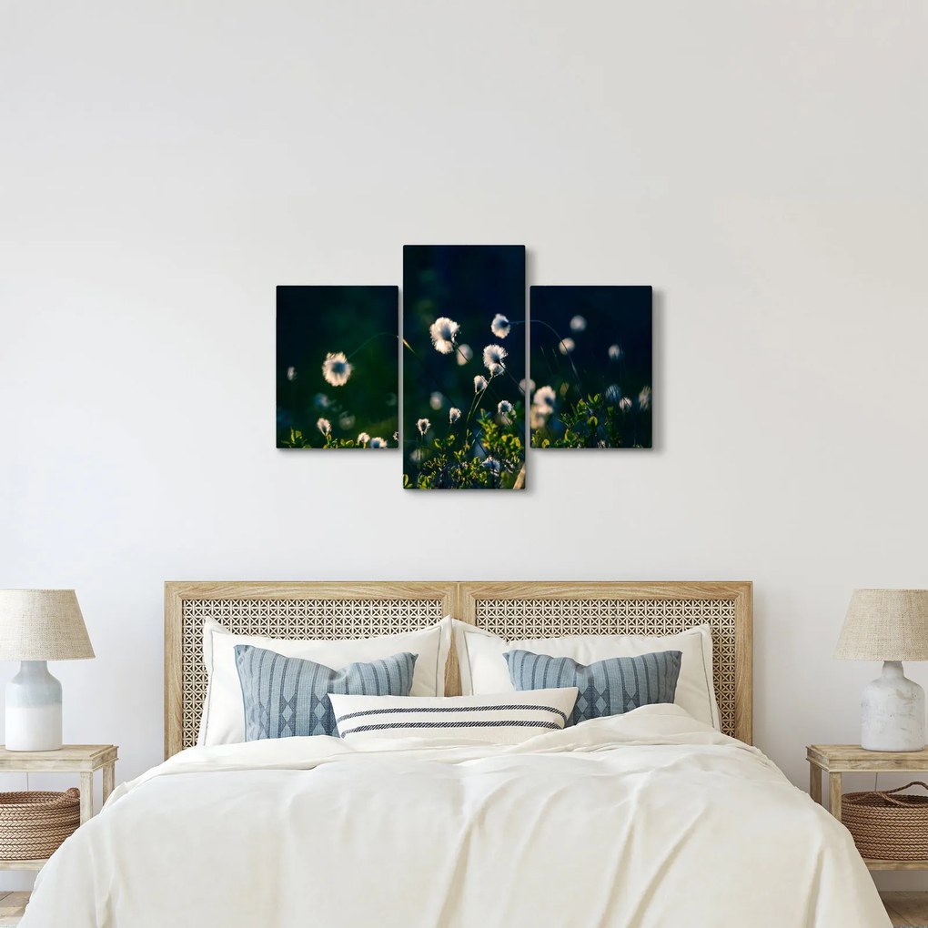 Kép - Fű (90x60 cm)