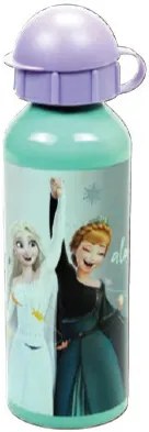 Disney Jégvarázs Victory alumínium kulacs ivókupakkal 520 ml