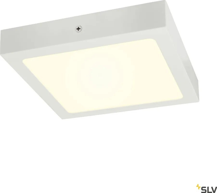 SLV SENSER 1004705 Süllyesztett mennyezeti lámpa 1x15W/LED 4000K 1240LM IP20