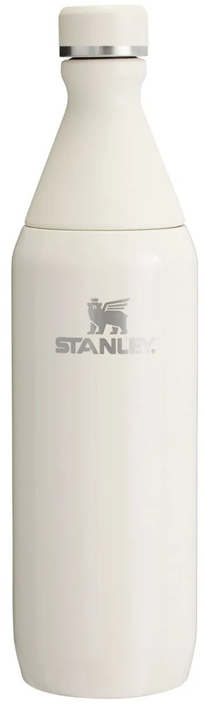 STANLEY All Day Slim Bottle palack 600 ml Cream Goss, 0,6 l