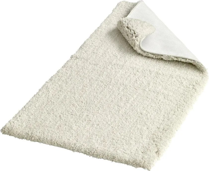 Krémszínű fürdőszobai kilépő 70x140 cm Tuufa – Blomus