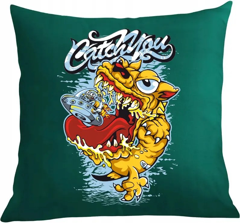 Párna párnahuzat Ajándék