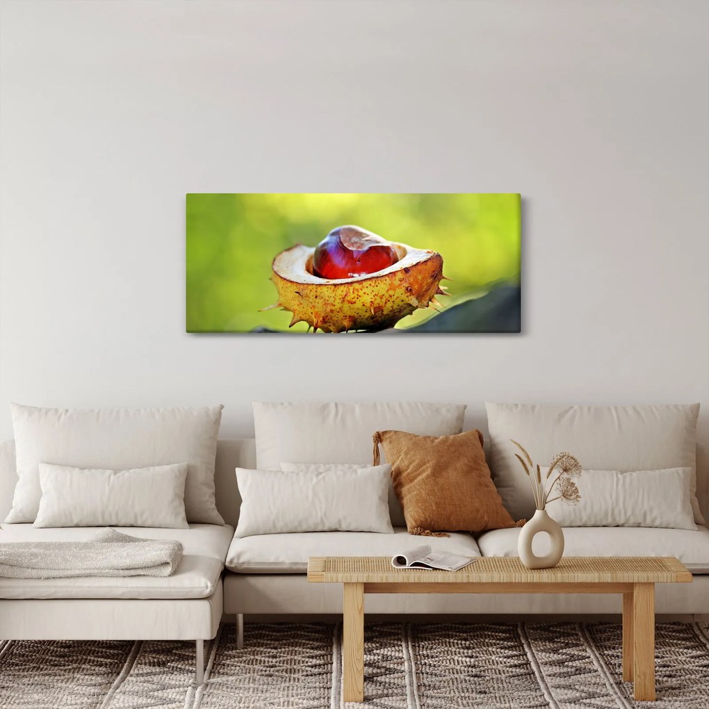 Gesztenye képe (120x50 cm)