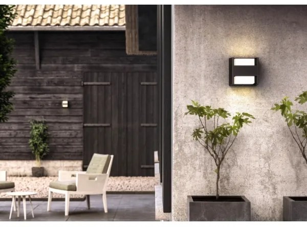 Philips 16459/93/16 - LED Kültéri lámpa MYGARDEN ARBOUR LED/4,5W/230V IP44