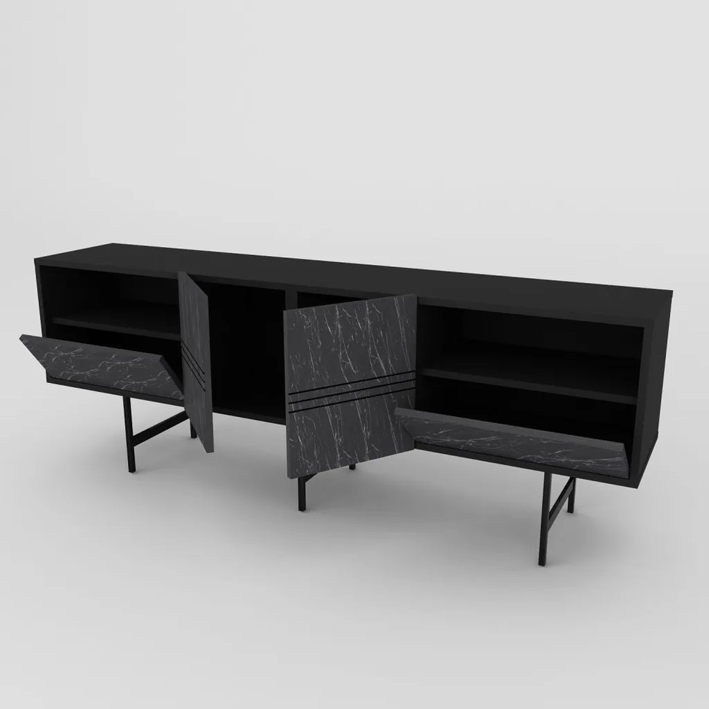 Derin - Black