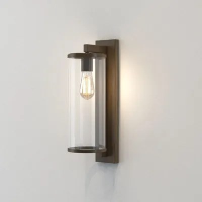 ASTRO LIGHTING 1413005 PIMLICO Klasszikus Kültéri Fali Lámpa E27 IP23