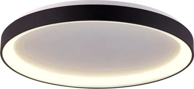 Italux modern mennyezeti lámpa vico fehér fekete itx5902854538287