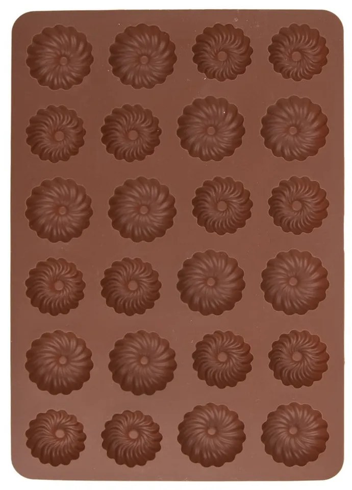 Szilikon mini kuglóf sütőforma 22x32 cm – Orion