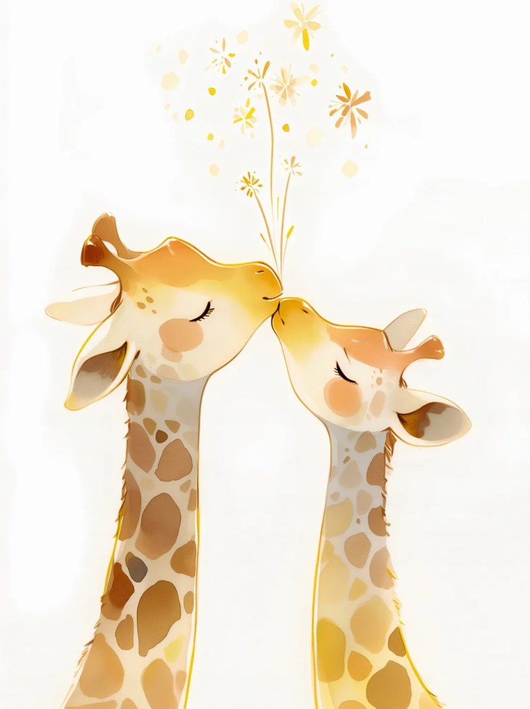 Poszter 15x20cm Érzékenység a szeretetben