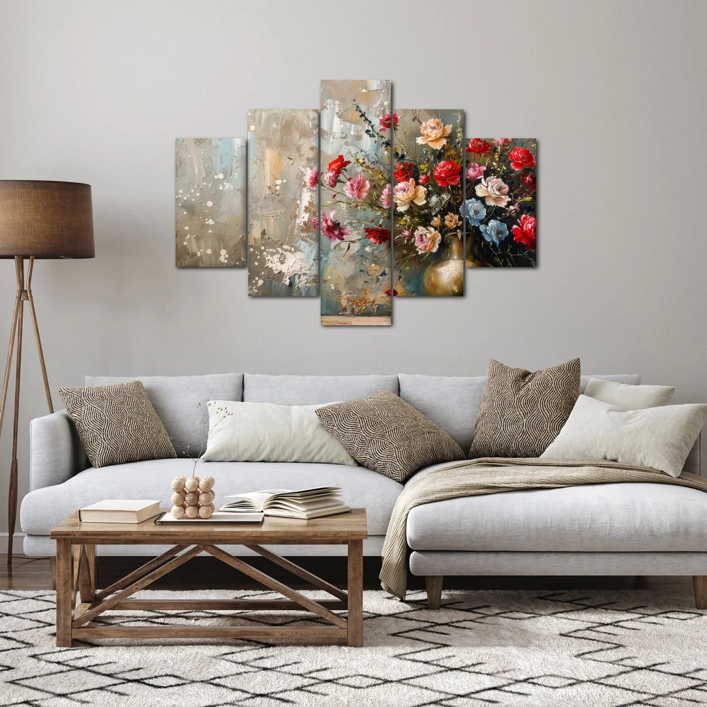 Kép - Virágváza (150x105 cm)