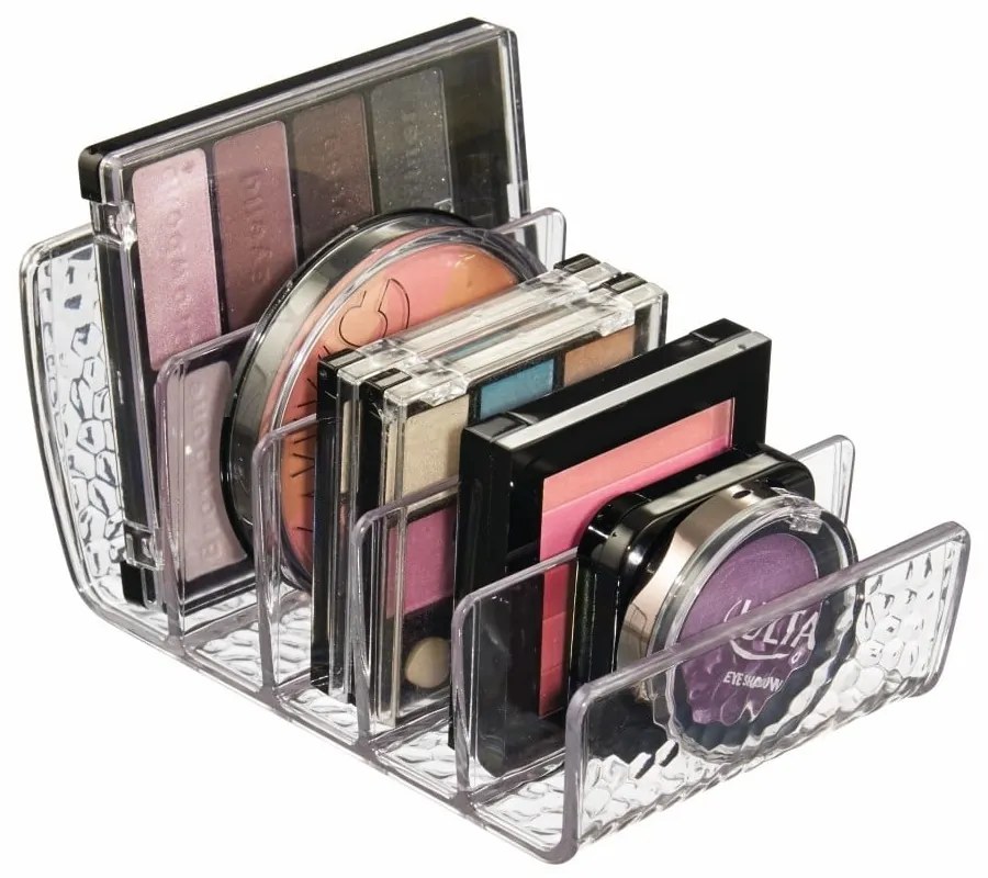 Rain átlátszó sminktartó - iDesign