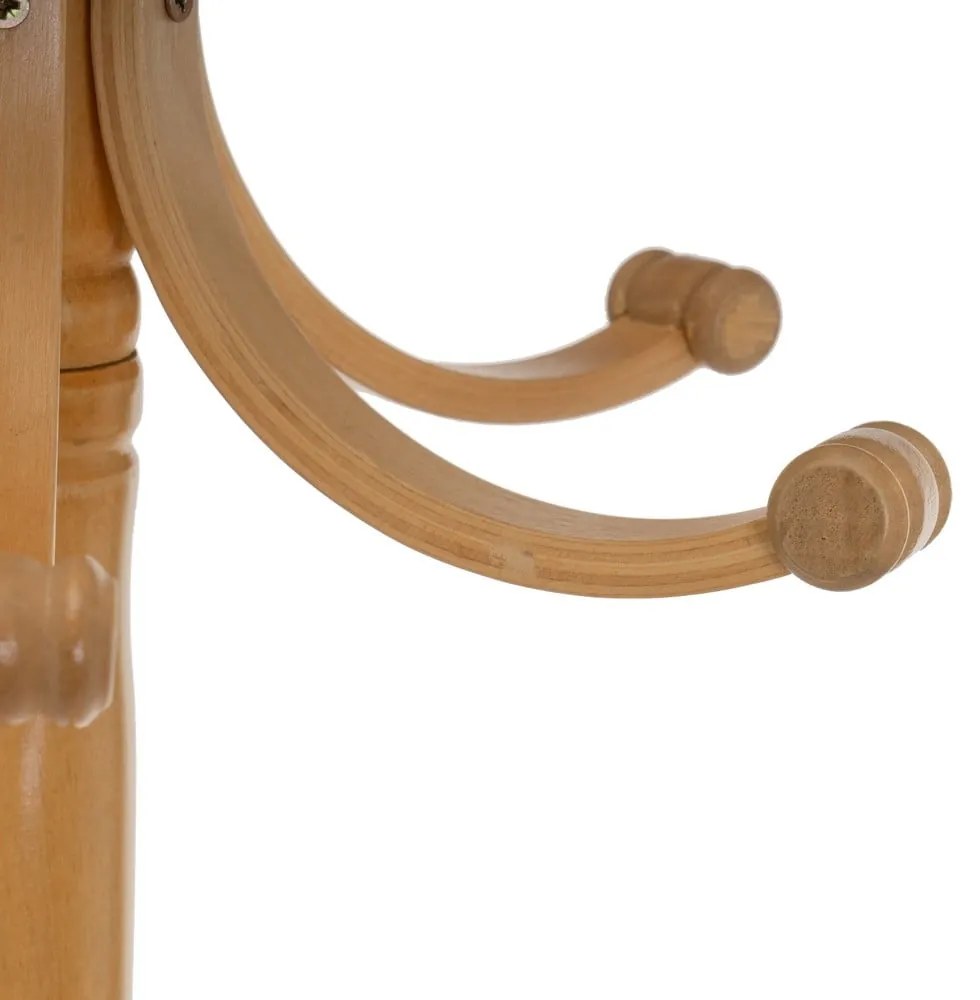 Natúr színű nyárfa fogas Thonet – Casa Selección