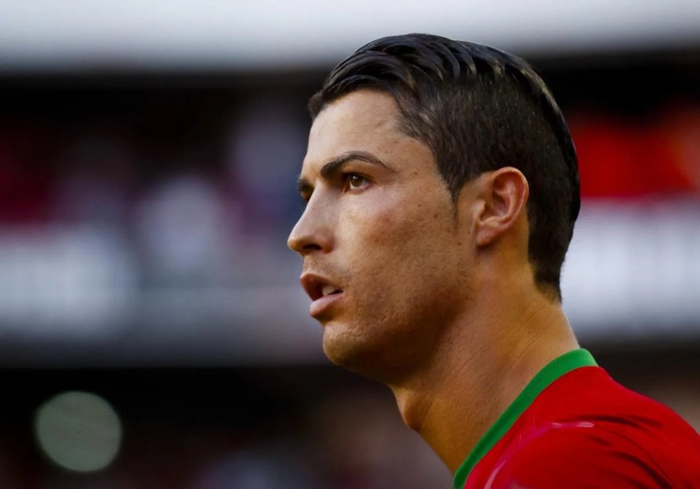 Poszter, CR7, Cristiano Ronaldo, Portugália