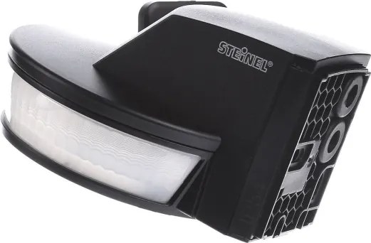 STEINEL 034979 - Kültéri mozgásérzékelő SenslQ S fekete IP54