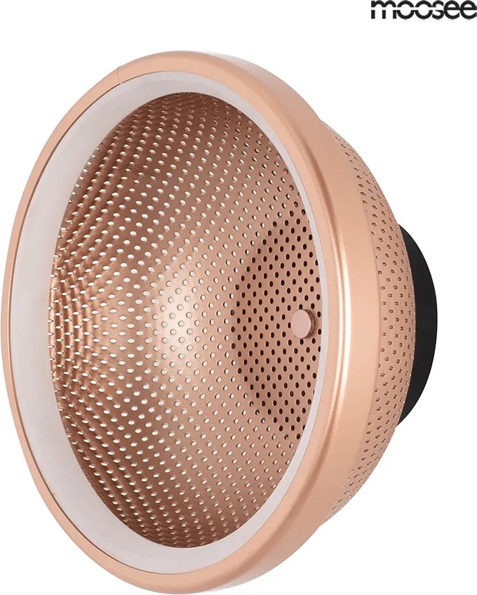 King Home MOOSEE FARO MSE010100258 Fali lámpa 1x16W/LED 3000K 1280LM IP20