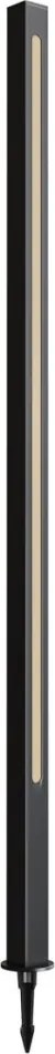 MAYTONI O440FL-L12GF3K POLE Modern Kültéri Állólámpa Grafit LED IP65