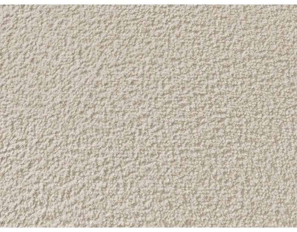 Bézs buklé kanapé 242 cm Giorgia – Bobochic Paris