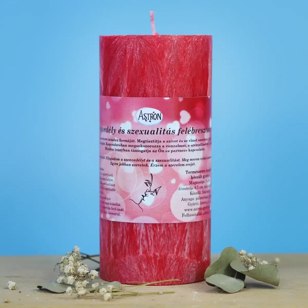 SZENVEDÉLY ÉS SZEXUALITÁS Felébresztése - 14 cm