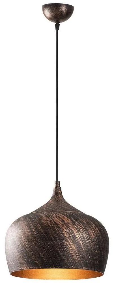 Csillár zsinóron SAGLAM 1xE27/40W/230V