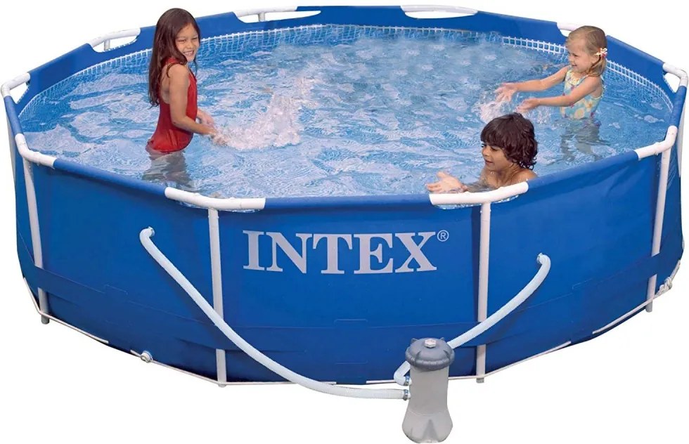 INTEX MetalSet fémvázas medence 366 x 76 cm (28212)