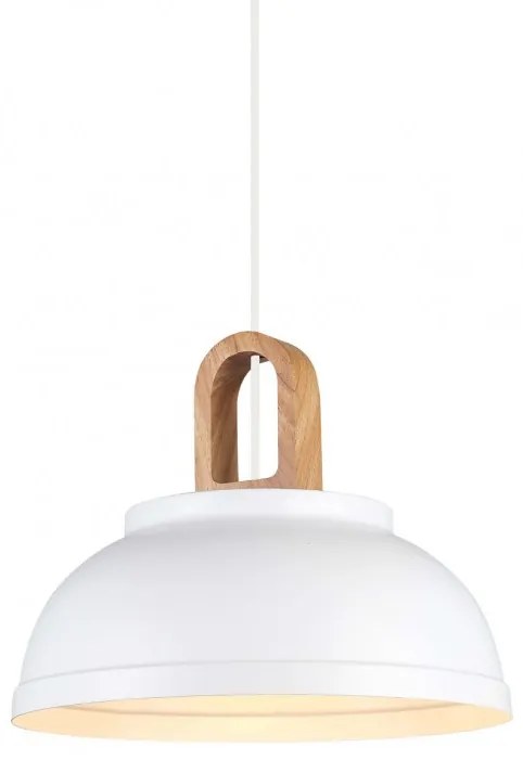 Italux DANITO MDM3153/1M W Függőlámpa 1x40W/E27