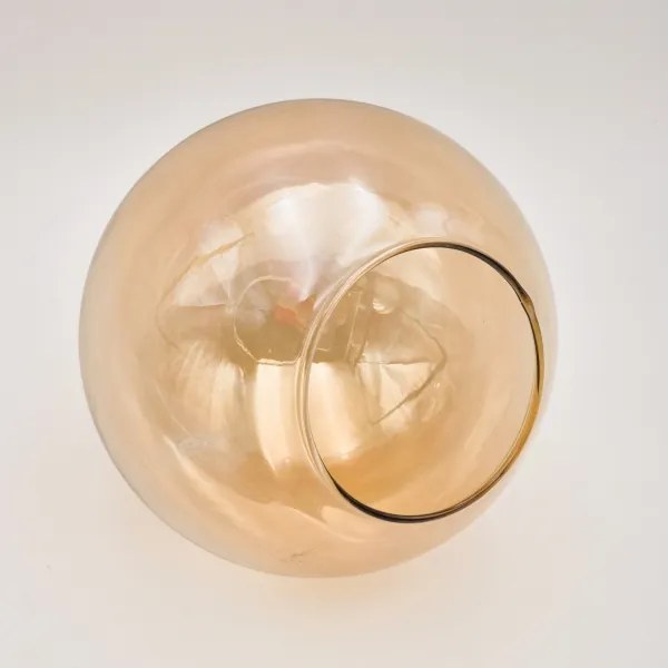 Brilagi - MALIVA aranyszínű felületre szerelhető csillár 6xE14/15W/230V