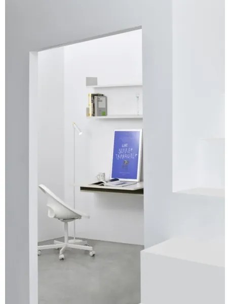 Immax 08992L - LED Dimmelhető állólámpa TIT LED/6W/230V fehér