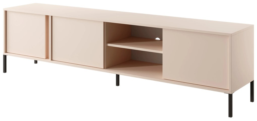 Bézs DAST 203 3D TV-állvány