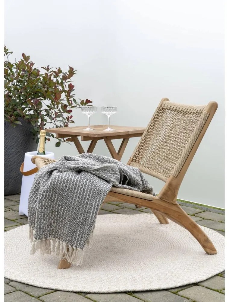 Menorca kültéri kerek szőnyeg