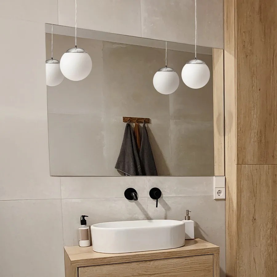RENDL R13692 BOLLY Egyágú Függesztett Lámpa IP20