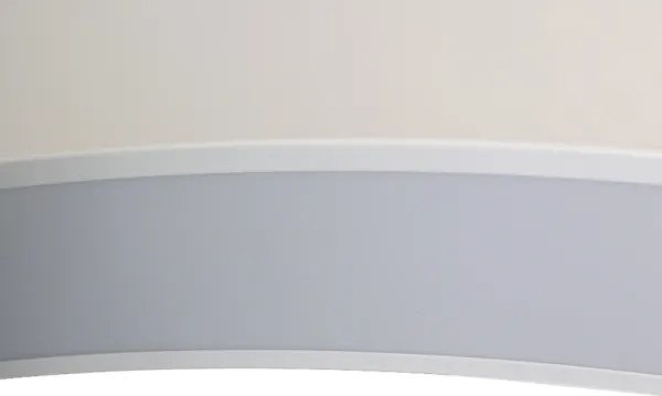 LED mennyezeti lámpatest LED/80W/230V 3000/4000/6500K Ø 80 cm fehér