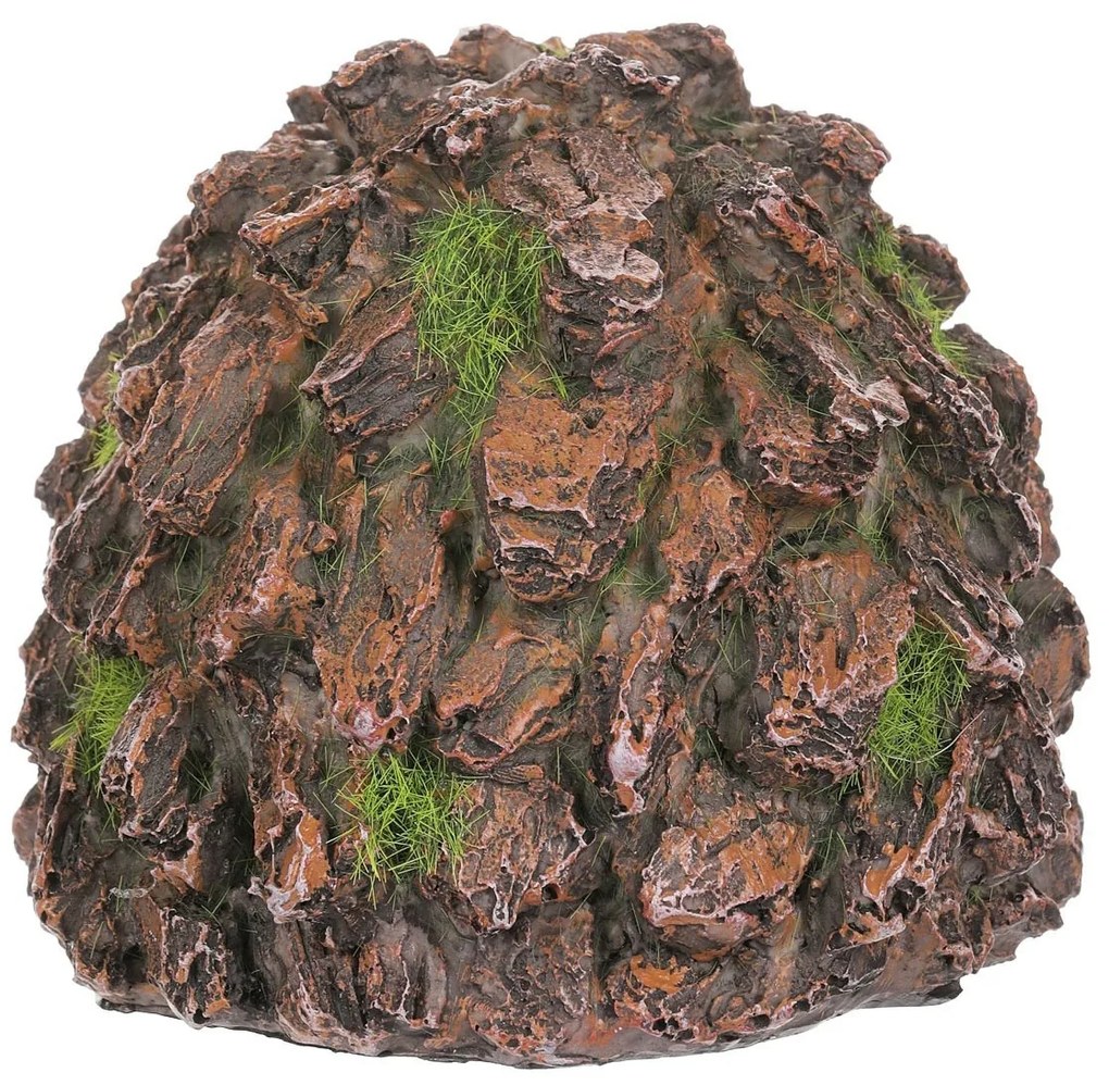 Sünis kerti dekoráció, 10 x 18 x 12 cm