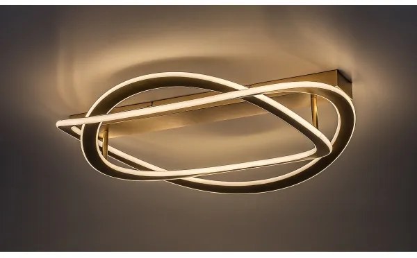 Rabalux 71280 - LED mennyezeti lámpa KALLIRA LED/72W/230V 3000K Ø59 cm