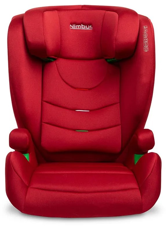 Autós gyerekülés CARETERO Nimbus red