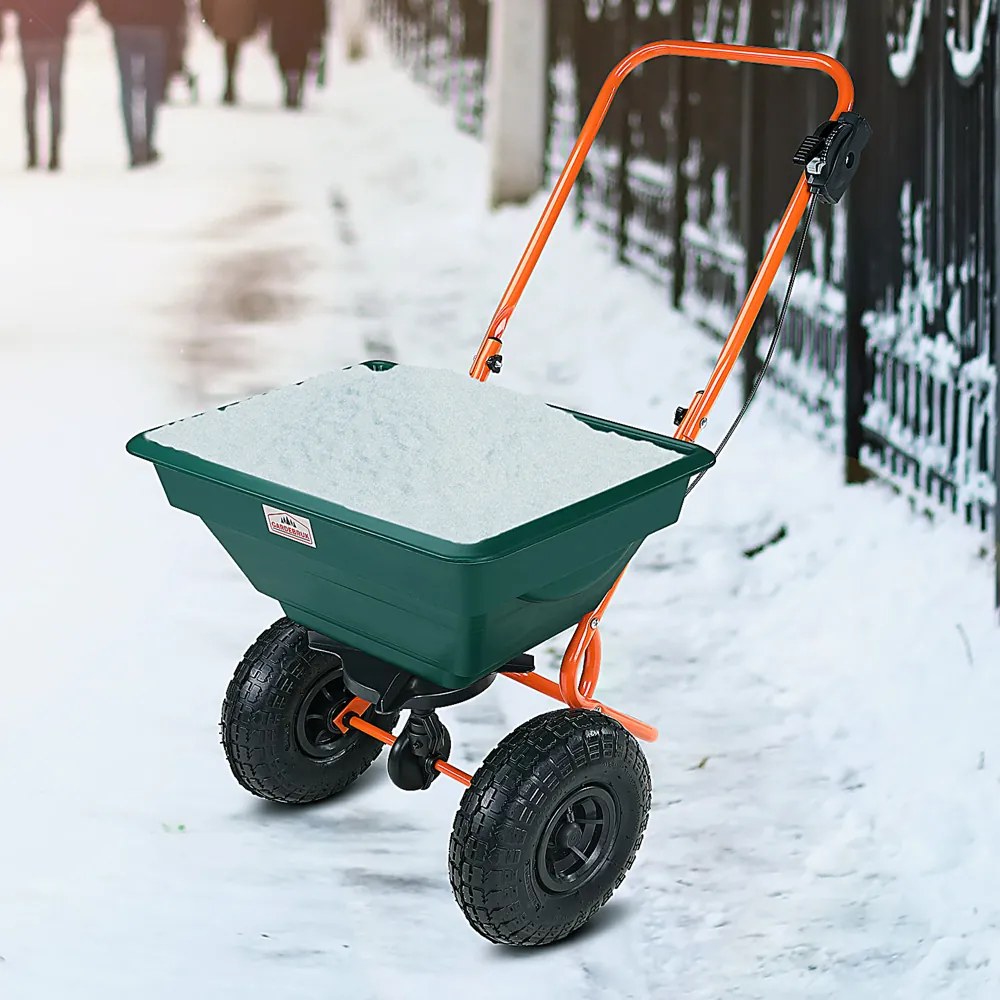 Gardebruk® Szóró 20 l - zöld