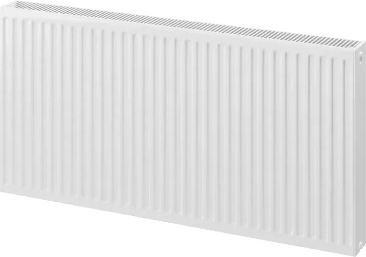Mexen C22 lapos radiátor 300 x 600 mm, oldalsó csatlakozás, 560 W, fehér - W422-030-060-00