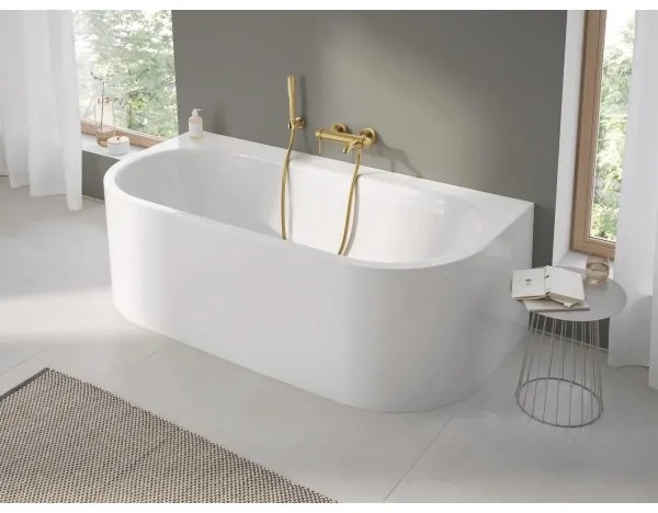 GROHE 33624GN1 - ESSENCE kádcsaptelep 193 mm arany