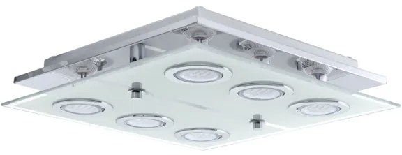 EGLO 30932 - CABO LED-es mennyezeti lámpa 6xGU10/LED/2,5W