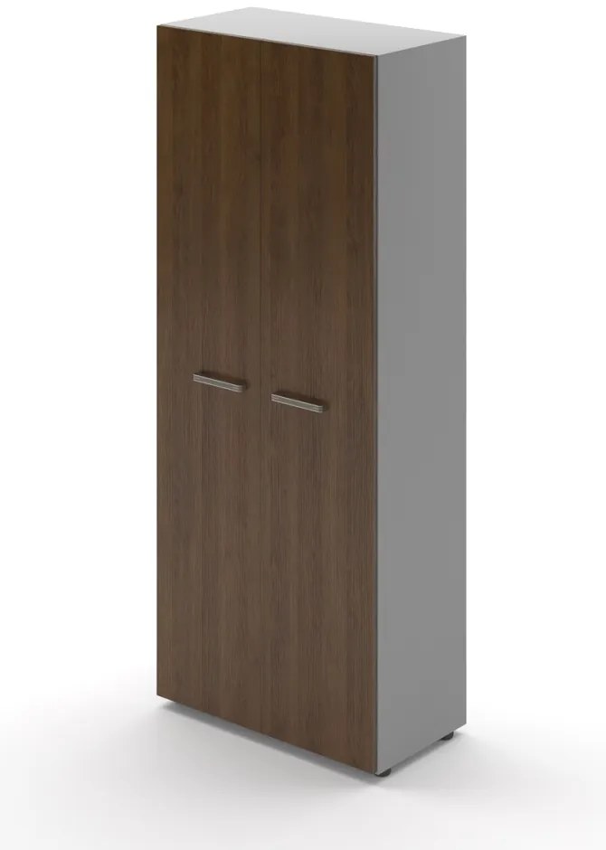 TopOffice gardrób 79,8 x 40,4 x 196,5 cm, charleston tölgy