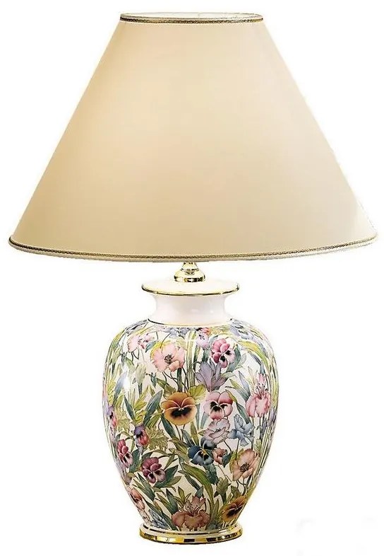 Kolarz 0014.74 - Asztali lámpa GIARDINO 1x E27/100W/230V