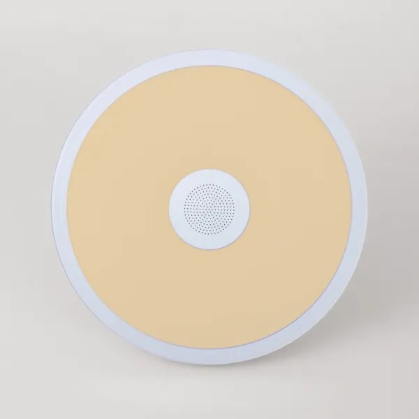 Globo - LED RGB Fürdőszobai lámpa hangszóróval RAFFY LED/18W/230V IP44 + távirányító