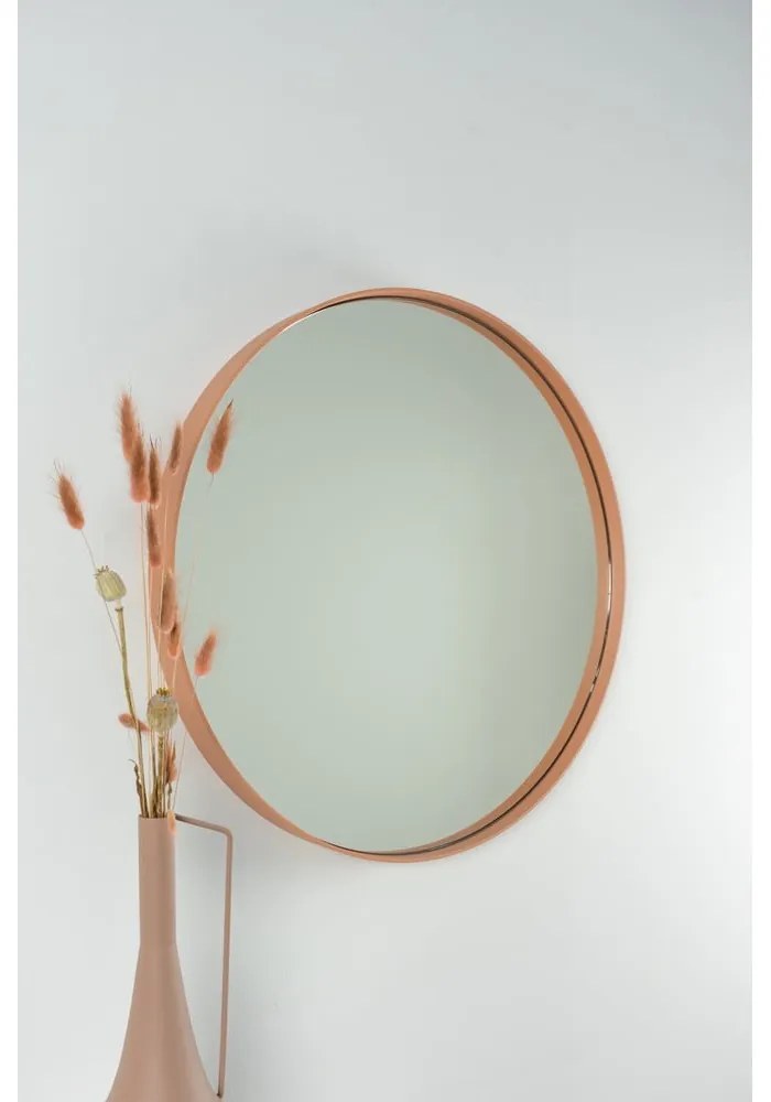 Fali tükör ø 60 cm Donna – Spinder Design