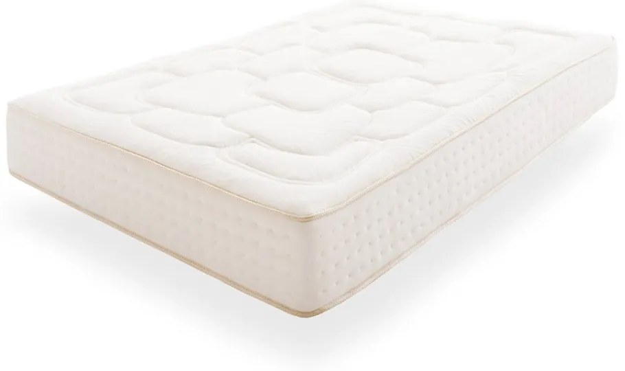 Közepes keménységű-extra kemény kétoldalas hab matrac 200x200 cm Regal Supreme – Moonia