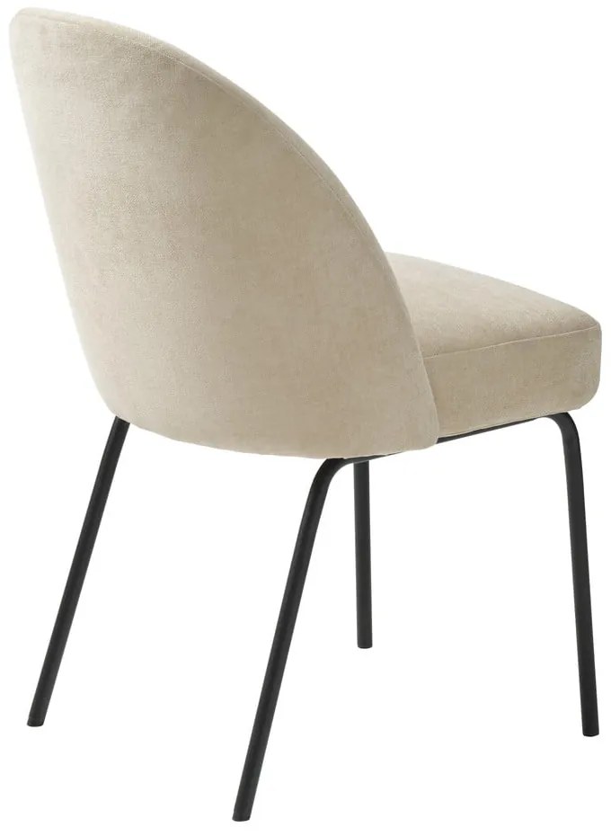 Bézs étkezőszék Creston – Unique Furniture