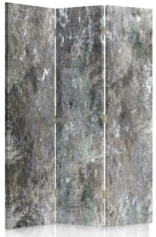 Gario Paraván Betonfal Méret: 110 x 170 cm, Kivitelezés: Forgó paraván 360°