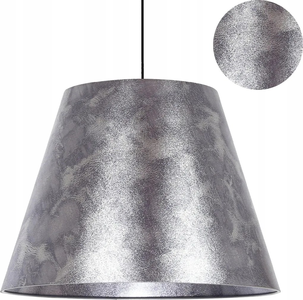 Függőlámpa Candellux Lighting Platino 1 E27 fénypontok