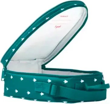 Gyerek uzsonnás táska – Medve (20 x 27 cm)