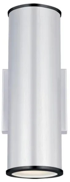 Westinghouse 65793 - LED Dimmelhető kültéri lámpa MARIUS 2xLED/8W/230V IP44